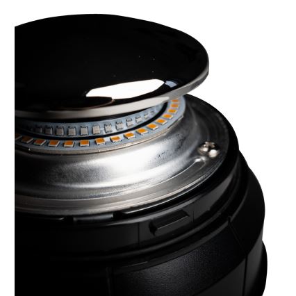 LED Výstražný maják LED/12-24V IP65 + dálkové ovládání
