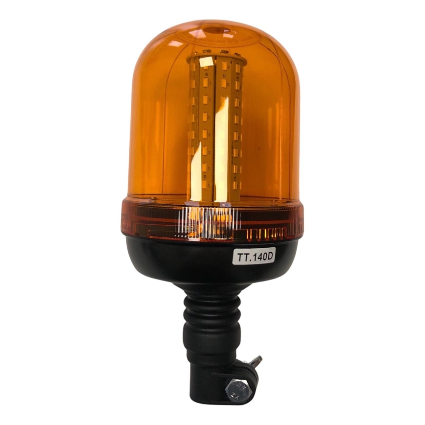 LED Výstražný maják LED/12-24V IP66