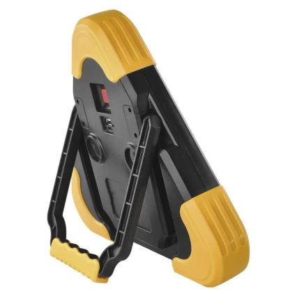 LED Výstražný trojúhelník LED/5V 1800 mAh