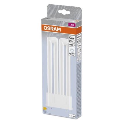 LED Zářivková trubice 2G10/20W/230V 4000K - Osram