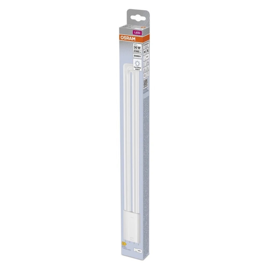 LED Zářivková trubice 2G11/18W/230V 4000K - Osram