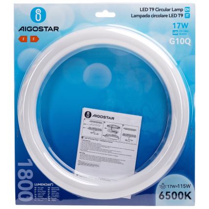 LED Zářivková trubice G10q/17W/230V 6500K - Aigostar