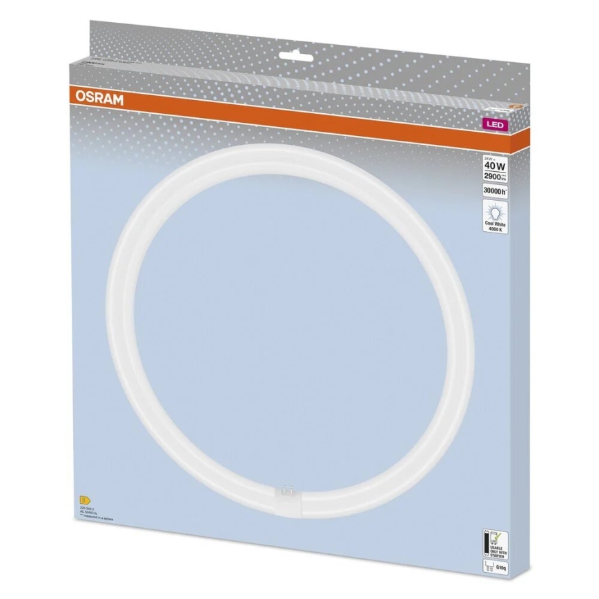 LED Zářivková trubice G10q/24W/230V 4000K - Osram