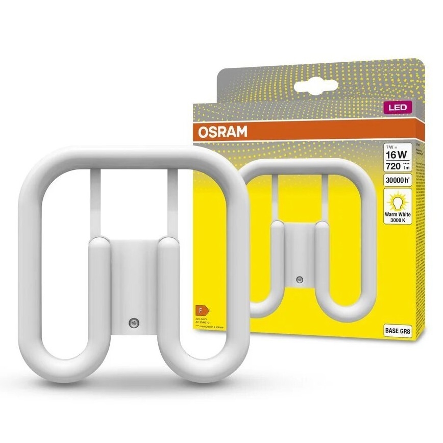 LED Zářivková trubice GR8/7W/230V 3000K - Osram