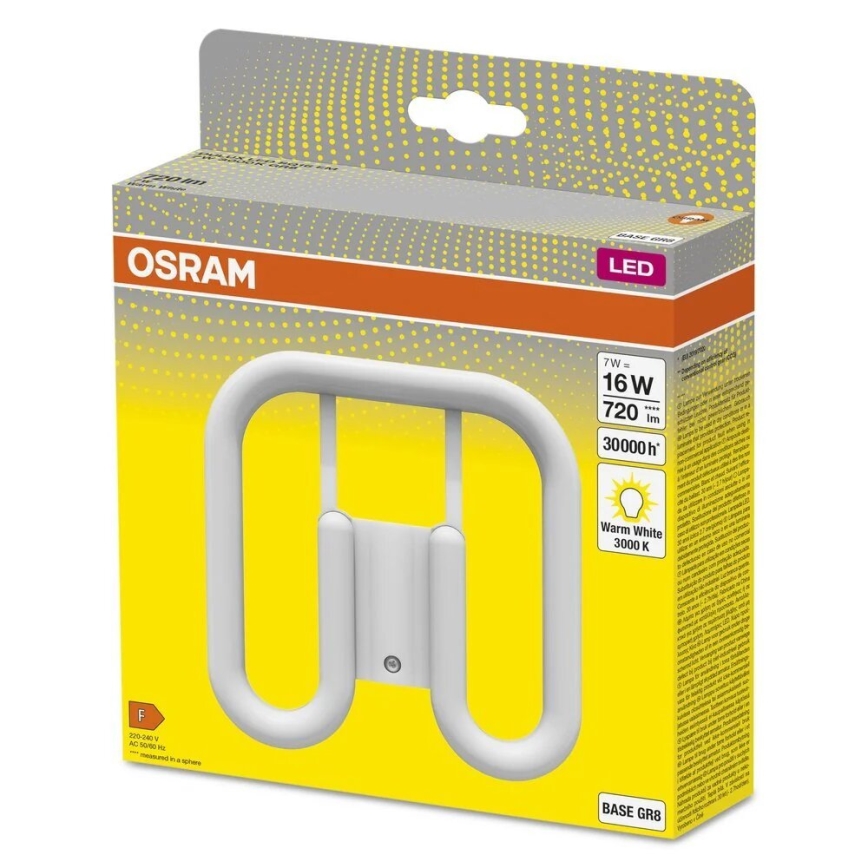 LED Zářivková trubice GR8/7W/230V 3000K - Osram