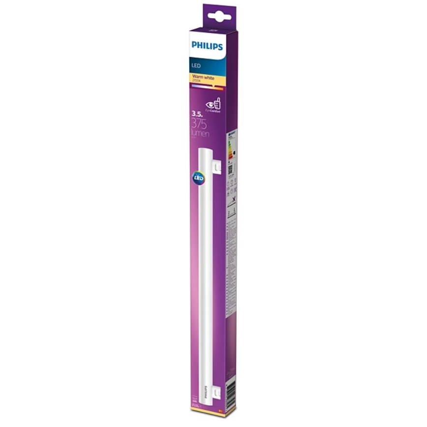 LED Zářivková trubice Philips S14s/3,5W/230V 2700K 50 cm