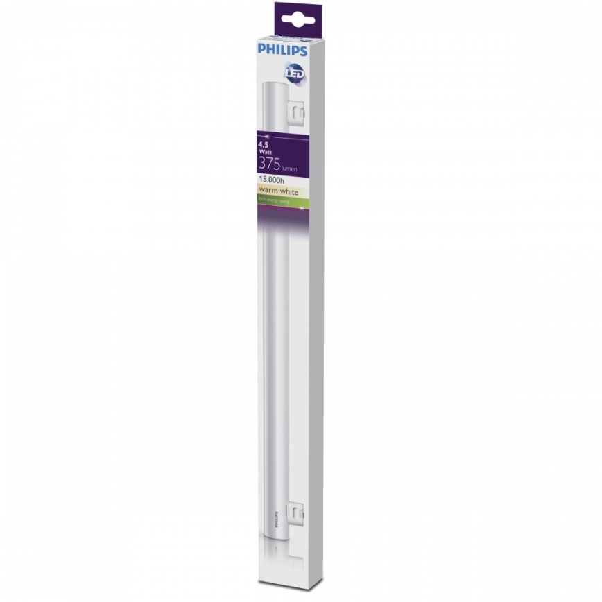 LED zářivková trubice PHILIPS S14s/4,5W/230V