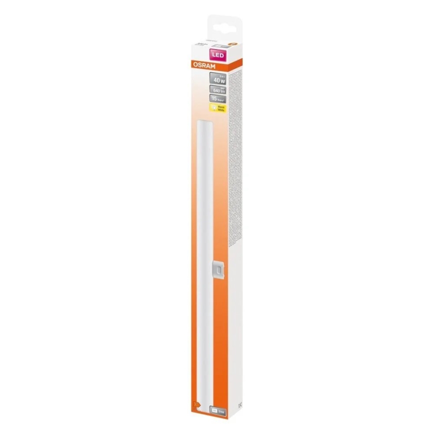 LED Zářivková trubice S14d/6W/230V 2700K 50 cm - Osram
