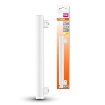 LED Zářivková trubice S14s/3,5W/230V 2700K 30 cm - Osram