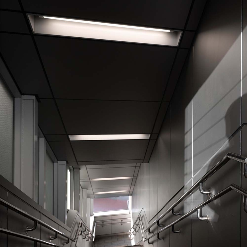 LED Zářivková trubice T5 G5/8W/230V 4000K 60 cm