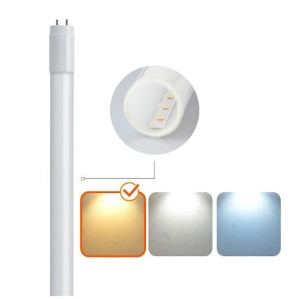 LED Zářivková trubice T8 G13/18W/230V 3000K 120 cm