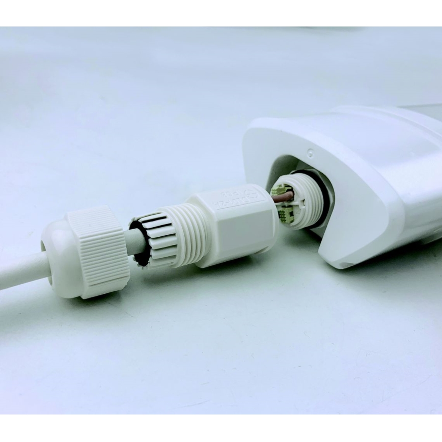 LED Zářivkové svítidlo DAISY LED/40W/230V 4000K IP65