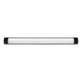 LED Zářivkové svítidlo LED/30W/230V 4000K 90 cm černá