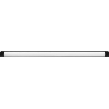 LED Zářivkové svítidlo LED/50W/230V 4000K 150 cm černá