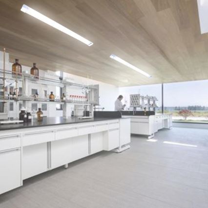 LED Zářivkové svítidlo LED/72W/230V 4000K 120 cm
