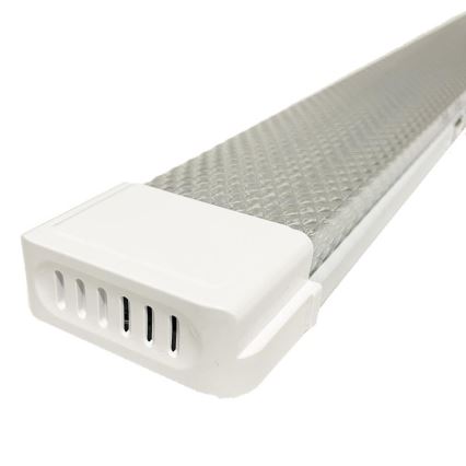 LED Zářivkové svítidlo LED/72W/230V 4000K 120 cm