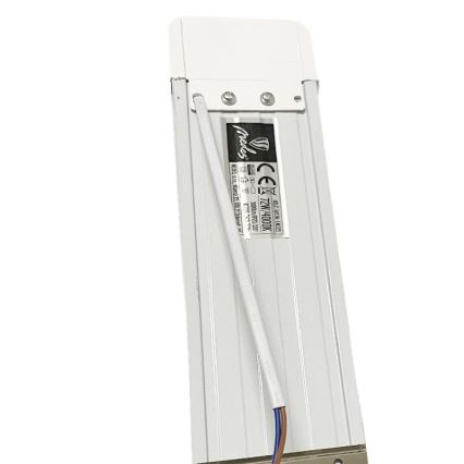 LED Zářivkové svítidlo LED/72W/230V 4000K 120 cm