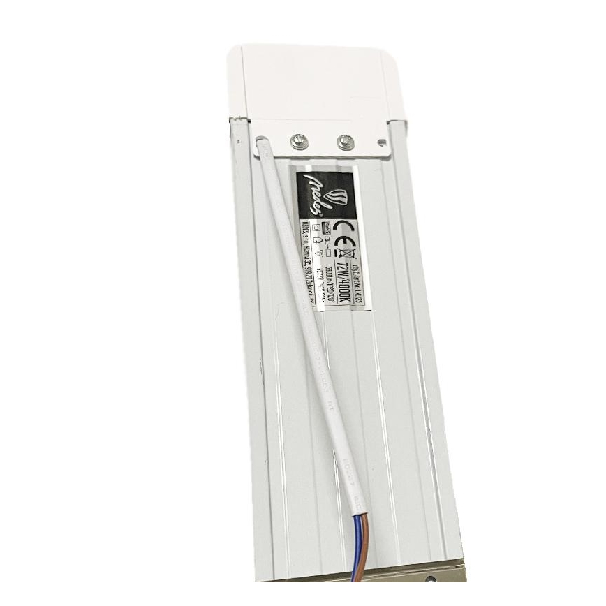 LED Zářivkové svítidlo LED/72W/230V 4000K 120 cm
