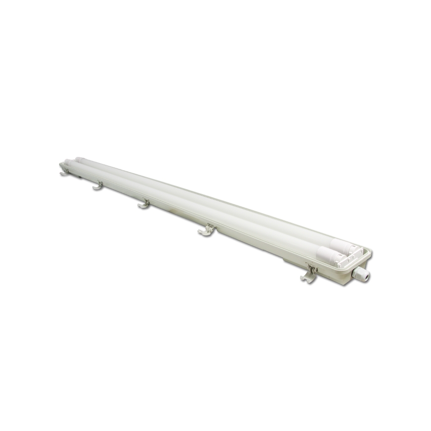 LED Zářivkové svítidlo T8 2xG13/18W/230V 4000K IP65
