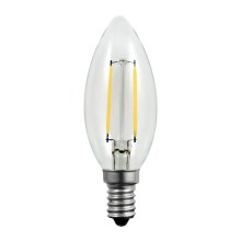 LED Žárovka 1xE14/2W/230V