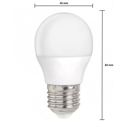 LED žárovka 1xE27/1W/230V 3000K