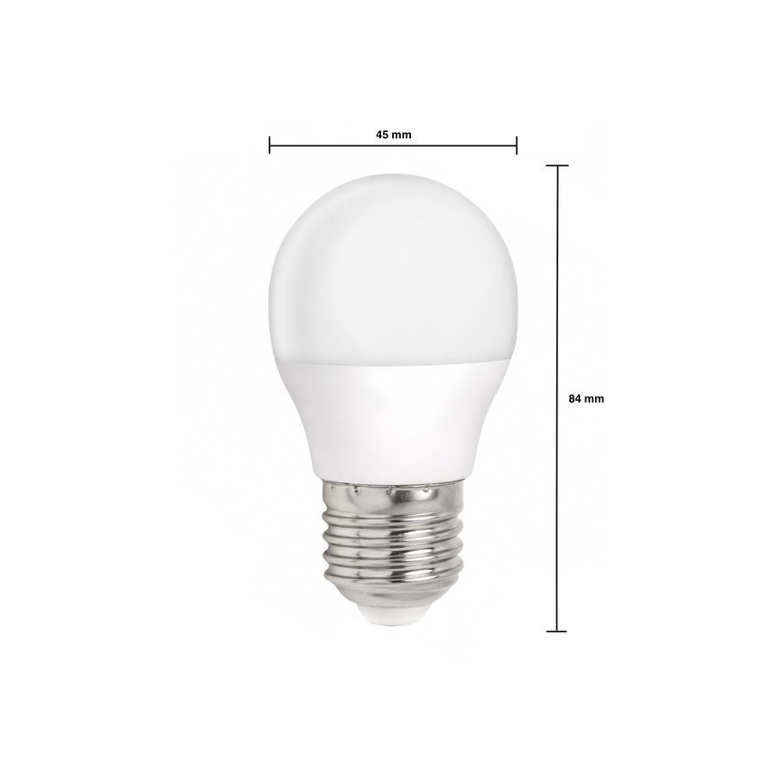 LED žárovka 1xE27/1W/230V 3000K