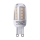 LED žárovka 1xG9/3W/230V 3000K - Prezent 75218