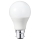 LED Žárovka A60 B22/8,5W/230V 2700K - Attralux