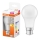 LED Žárovka A60 B22d/8,5W/230V 2700K - Osram