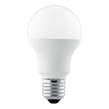 LED Žárovka A60 E27/6,2W/230V 3000K - Eglo 11179