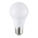 LED Žárovka A60 E27/8,5W/230V 6500K - Eglo 117595