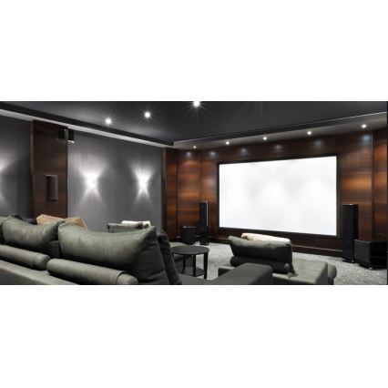 LED Žárovka A65 E27/15W/230V 4000K