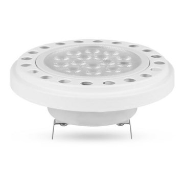 LED Žárovka AR111 G53/12W/12V 4000K