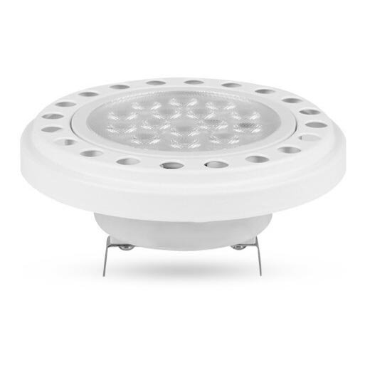 LED Žárovka AR111 G53/12W/12V 4000K