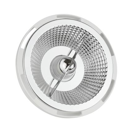 LED Žárovka AR111 GU10/12W/230V 6000K 45° bílá