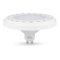 LED Žárovka AR111 GU10/15W/230V 120° 3000K