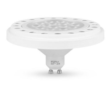 LED Žárovka AR111 GU10/15W/230V 30° 3000K