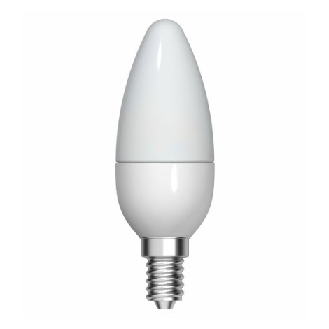 LED Žárovka B35 E14/3,5W/100-240V - GE Lighting