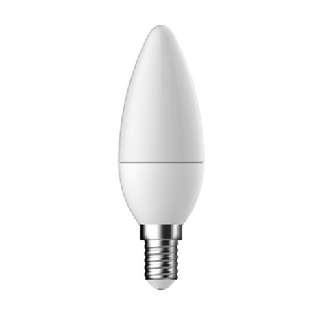 LED Žárovka B35 E14/3,5WW/230V 3000K - GE Lighting