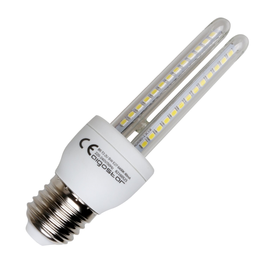 LED Žárovka B5 E27/8W/230V 6500K - Aigostar