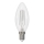 LED Žárovka BÍLÝ FILAMENT C35 E14/4,5W/230V 3000K