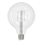 LED Žárovka BÍLÝ FILAMENT G125 E27/13W/230V 4000K