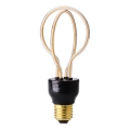 LED Žárovka BULB E27/8W/230V 2200K