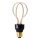 LED Žárovka BULB E27/8W/230V 2200K