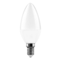 LED Žárovka C30 E14/5W/230V 3000K