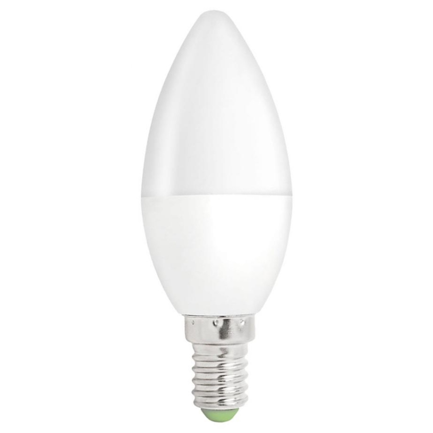 LED Žárovka C37 E14/1W/230V 3000K