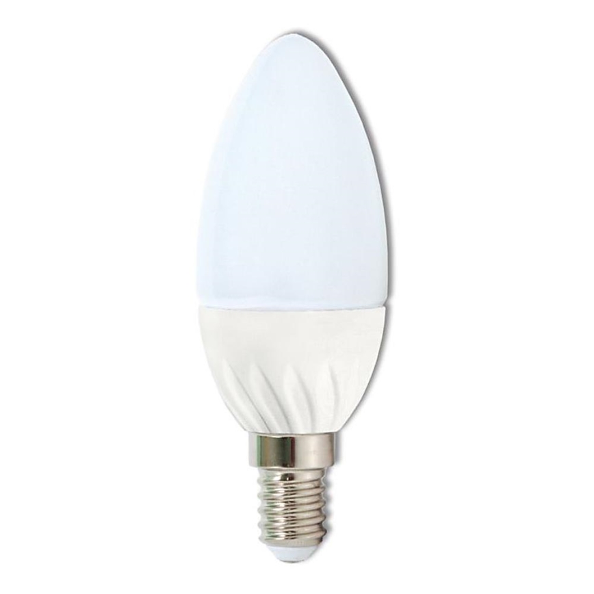 LED Žárovka C37 E14/5W/230V 2700K