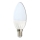 LED Žárovka C37 E14/5W/230V 2700K
