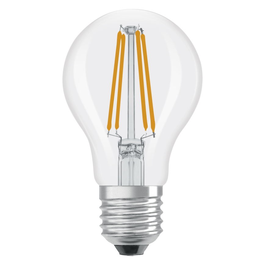 LED Žárovka CLASSIC FILAMENT A60 E27/7,5W/230V 2700K - Ledvance