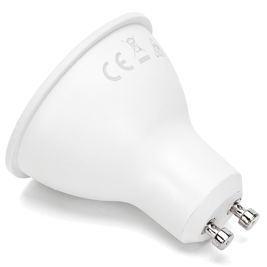 LED Žárovka COB GU10/7W/230V 3000K - Aigostar